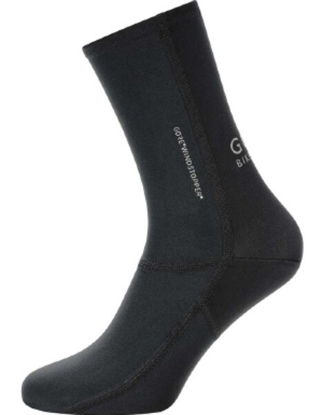 Gore Wear Universal GWS Partial Sock in Black